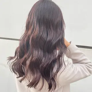 ロング カラー 韓国レイヤー/ 顔周り💕田中将吾のヘアスタイル