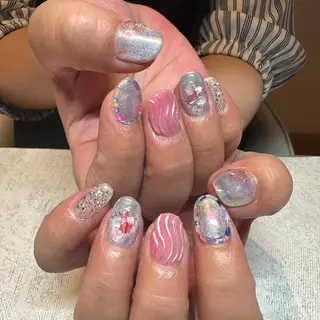 ネイル Tocowaka マエダのネイルデザイン