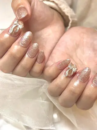 ネイル clover nailのネイルデザイン