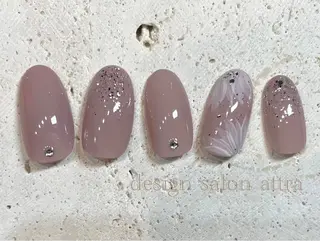 ネイル 竹下 美優のネイルデザイン