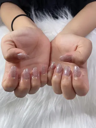 ネイル Hin  Nail所属・Hin モデル募集のネイルデザイン