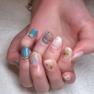 ネイル totalbeautylento所属・lento nailのネイルデザイン