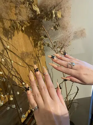 ネイル ocu.所属・_ OCU.のネイルデザイン