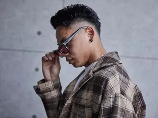 ショート 艶カラー/フェイス レイヤー/たむのヘアスタイル