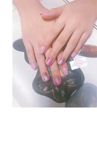 ネイル Asa miのネイルデザイン