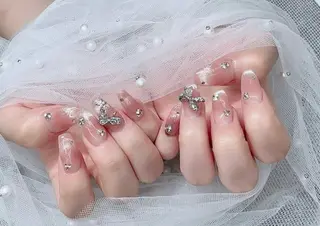 ネイル Minéa nailのネイルデザイン