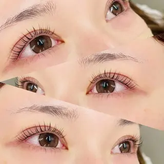 マツエク・マツパ KAQU所属・ᴷᴬQᵁ ✮𝙺𝙰𝙽𝙰✮のマツエク・マツパデザイン