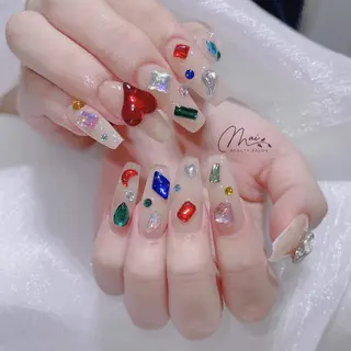 ネイル MaiBeauty DanHiのネイルデザイン