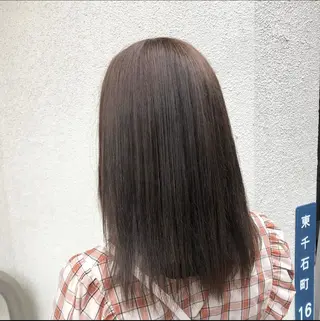 ミディアム CHiC ミサキのマツエク・マツパデザイン