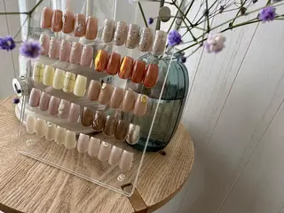 ネイル nail salon etoleのネイルデザイン