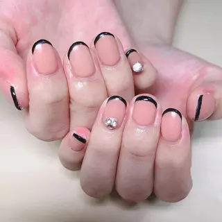 ネイル 結城 怜菜のネイルデザイン