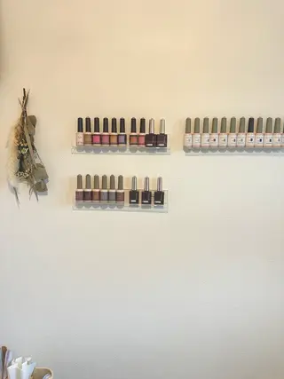 ネイル nail salon waleaのネイルデザイン
