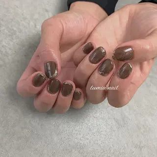 ネイル nail&eyelash Rine所属・Rine 放出 (リネ)のネイルデザイン