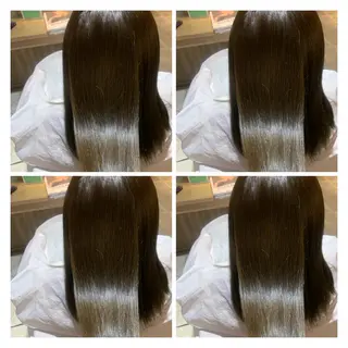 ロング カラー 髪質改善艶髪 ℍ𝔸ℝ𝕌𝕂𝔸のヘアスタイル