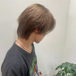 メンズ fand千葉 Sayaka❄️のヘアスタイル