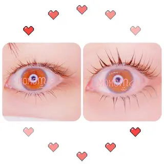 マツエク・マツパ モテデザインのプロ モモ🍑のマツエク・マツパデザイン