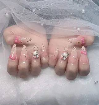 ネイル RinO Nail Salon所属・Hin Rin 日本橋店のネイルデザイン