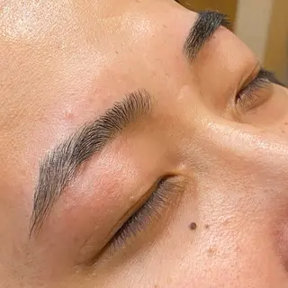 メンズ アイブロウ シールエクステ 🐁ONOの眉毛・アイブロウイメージ