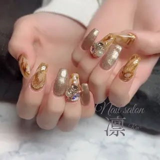 ネイル private salon凛のネイルデザイン