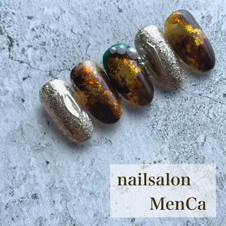 ネイル 江崎 景子のネイルデザイン