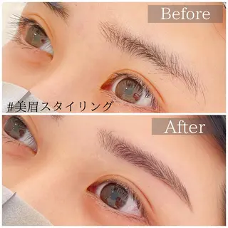 マツエク・マツパ .mel 【ドットメル】のマツエク・マツパデザイン