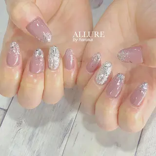 ネイル Allure小山店 高橋陽香のネイルデザイン