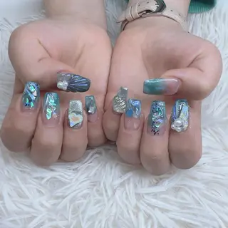 ネイル 8appy YUKITIN.Bのネイルデザイン