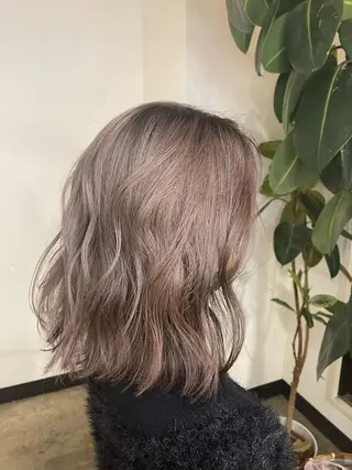 ショート ヘアローラン所属・💕 manaka🌺のヘアスタイル