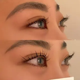 マツエク・マツパ PIKAKE 永友のマツエク・マツパデザイン