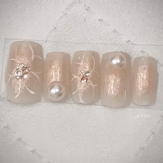 ネイル Mary nail所属・Mary nail .narumiのネイルデザイン