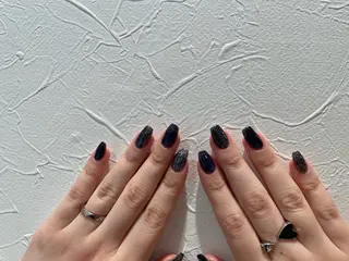 ネイル 佐藤  悠子のネイルデザイン