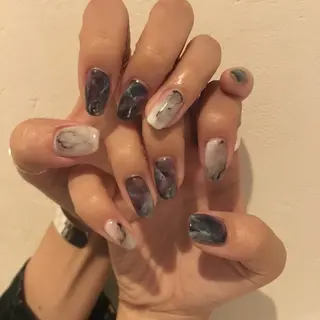 ネイル illfrere所属・illfrere イルフレール🌙のネイルデザイン