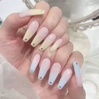 ネイル SORA Nailのネイルデザイン
