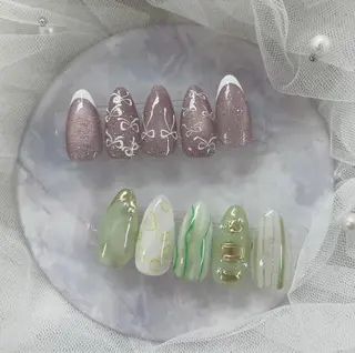 ネイル Nailist💅 /SONODAのネイルデザイン