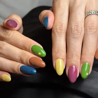 ネイル BLinLin nail salonのネイルデザイン