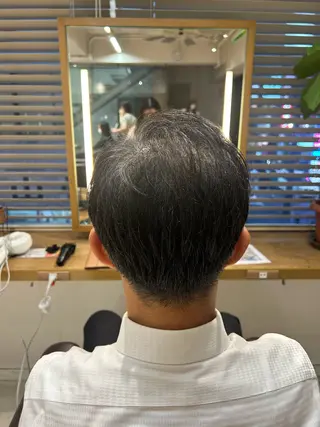 メンズ 艶カラー🌸アレンジ 🌹Sally🕊️のヘアスタイル