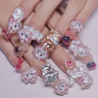 ネイル よしだ ひろきのネイルデザイン