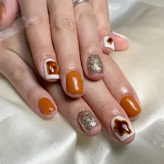 ネイル Guranail Satoのネイルデザイン