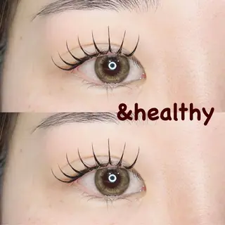 マツエク・マツパ 堀内 優衣💗パリジェンヌのマツエク・マツパデザイン