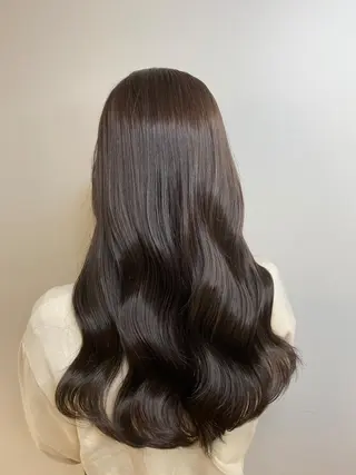 ロング カラー 🎗大槻 武士🎗のヘアスタイル