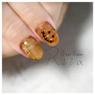 ネイル Nail salon Rilaのネイルデザイン