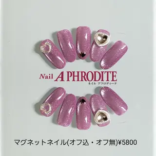 ネイル Nail Aphroditeのネイルデザイン