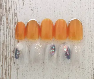 ネイル ネイルサロン shikiのネイルデザイン