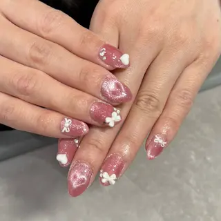 ネイル LINXS aosaのネイルデザイン