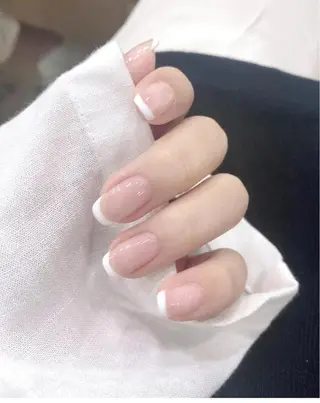 ネイル 星野 侑欣のネイルデザイン