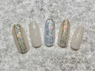 ネイル nail salon meoli メグのネイルデザイン