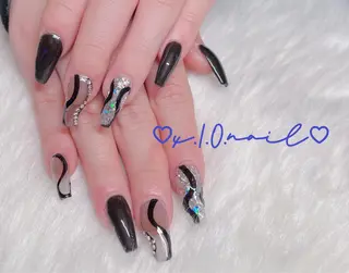 ネイル x.1.0.nail ♡Cのネイルデザイン