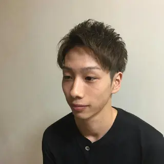 メンズ ヘアーズ　ゼロ所属・❤️ヘアーズ ゼロ❤️のヘアスタイル