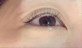 マツエク・マツパ 高橋 春菜のヘアスタイル