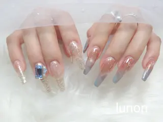 ネイル LUNON北浦和店 ルノンキタウラワテンのネイルデザイン